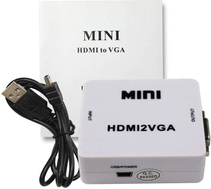 SP- HDMI TO VGA 1080P