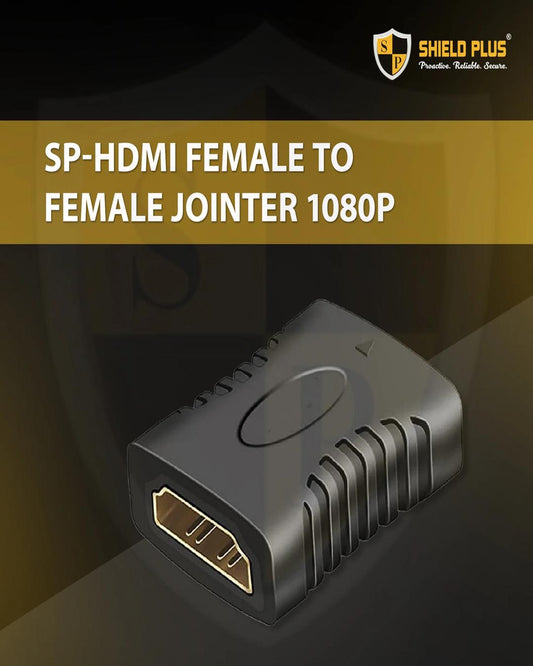 SP-HDMI FEMALE TO FEMALE JOINTER 1080P