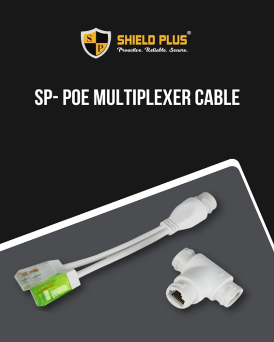 SP- POE MULTIPLEXER CABLE