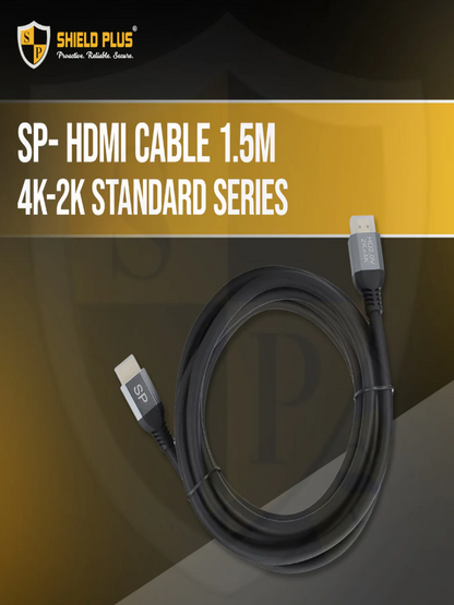 SP- HDMI CABLE 4K-2K STANDARD SERIES