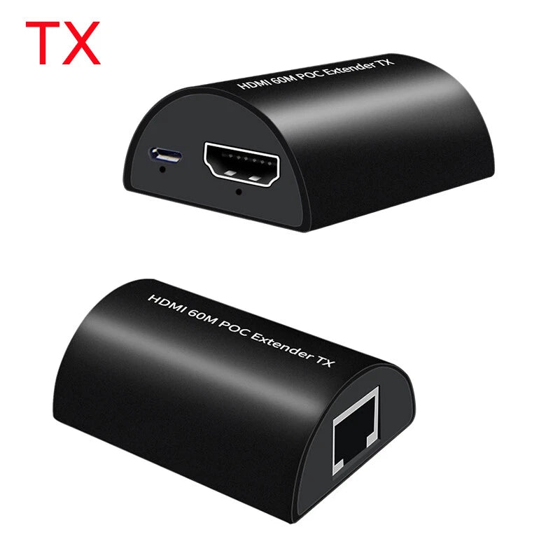 SP- HDMI EXTENDER 60M WITH POC