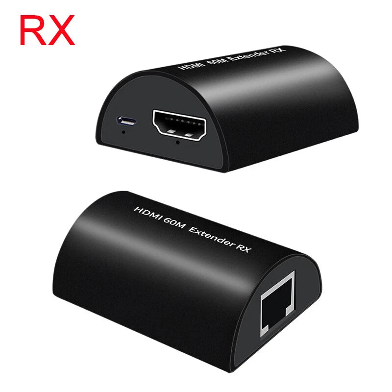 SP- HDMI EXTENDER 60M WITH POC