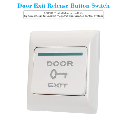 Door Exit Release Button Switch For Electric Magnetic Door
