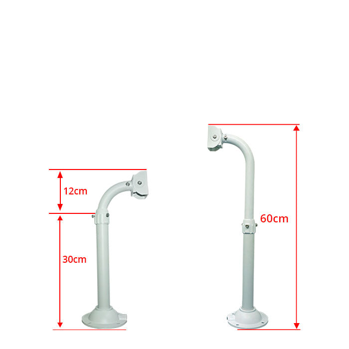 SP-J- BRACKET TELESCOPIC