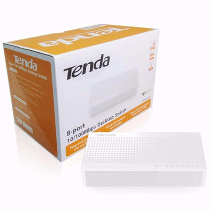 TENDA 8 PORT SWITCH