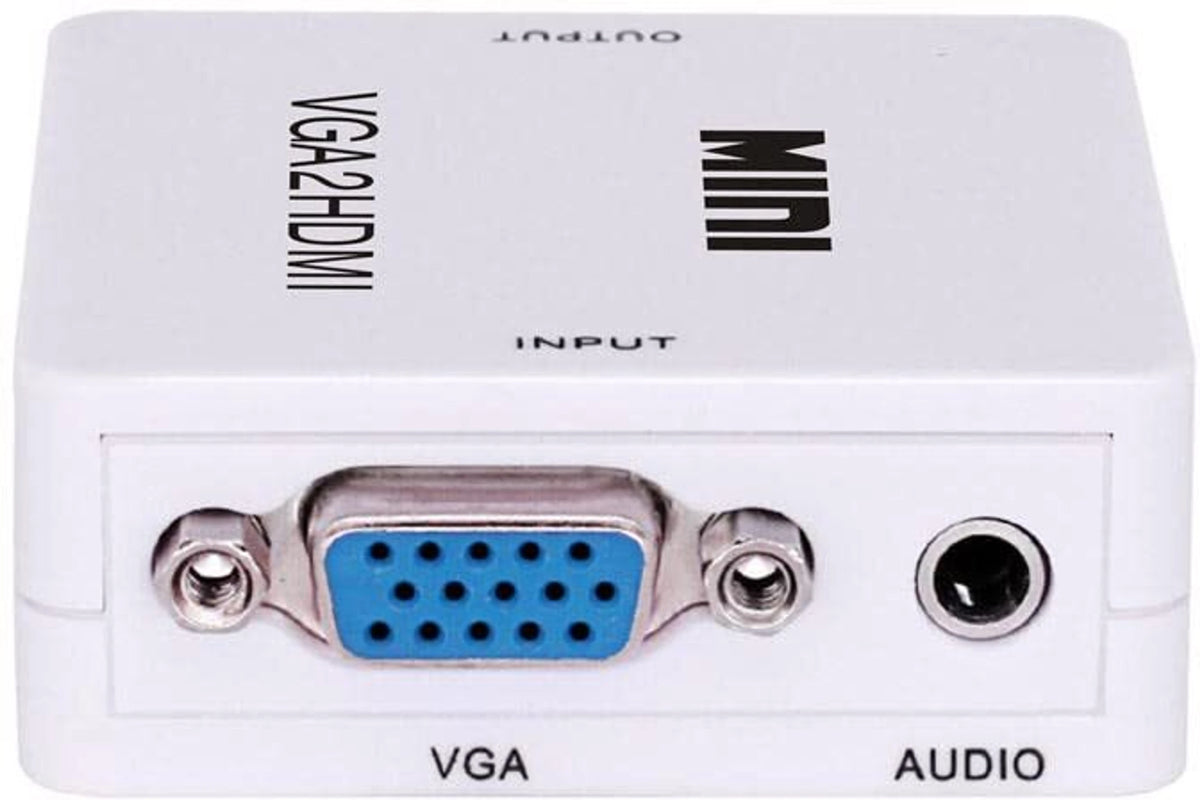 SP- VGA TO HDMI 1080P